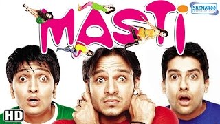Masti (2004) (HD) - Vivek Oberoi - Riteish Deshmukh - Aftab Shivdasani - Hindi Comedy Movies