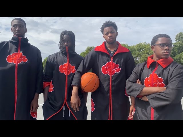 Akatsuki Basketball Shorts – The Must Have for Any Basketball Fan