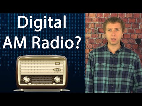 FCC Proposes Digital AM Radio with Analog Shut Off