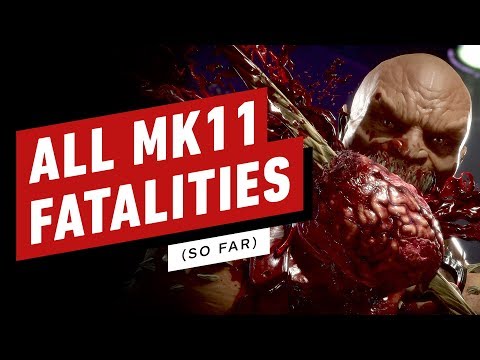 Mortal Kombat 11: All Fatalities and Fatal Blows in 4K 60fps (So Far) - UCKy1dAqELo0zrOtPkf0eTMw