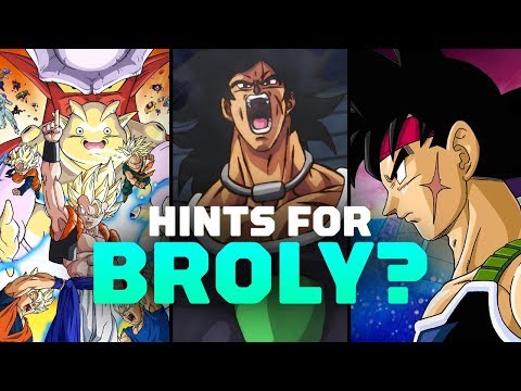 The Upcoming Dragon Ball Z Double Feature Event Could Hint at DBS: Broly's Story - UCKy1dAqELo0zrOtPkf0eTMw