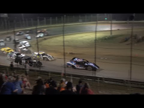Moler Raceway Park | 7/1/22 | Sport Mods | Feature - dirt track racing video image