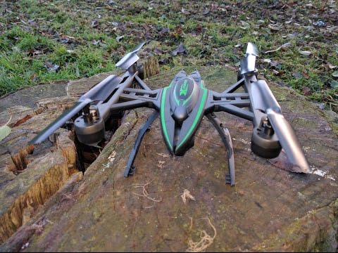 JXD 510G FPV and Altitude Hold Quadcopter Drone Flight Test Review - UCPZn10m831tyAY55LIrXYYw