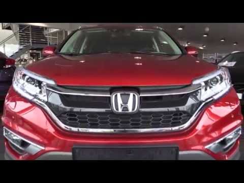 Honda CRV 2016 In Depth Review Interior Exterior - UCSPb2Eg3oQrYnUvlrXC9gHg