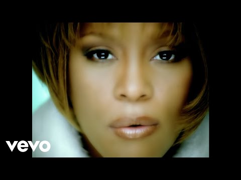 Whitney Houston - Heartbreak Hotel