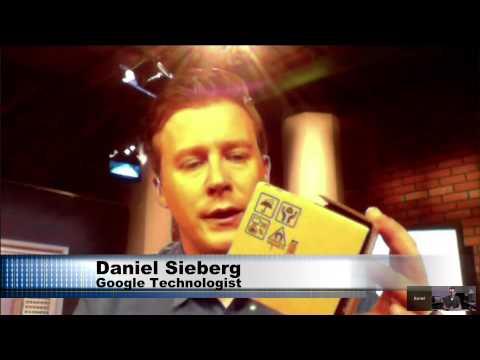 Interview: Breakdown of Google IO 2015 Announcements  with Google's Daniel Sieberg - UCymYq4Piq0BrhnM18aQzTlg