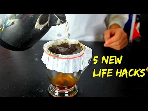 5 New Life Hacks - UCe_vXdMrHHseZ_esYUskSBw