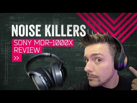 Sony MDR-1000X Review: Your Personal Sound Booth - UCSOpcUkE-is7u7c4AkLgqTw