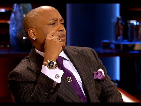 How Shark Tank's Daymond John beats the other Sharks to make a deal - UCcyq283he07B7_KUX07mmtA