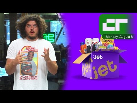 Walmart buys Jet.com | Crunch Report - UCCjyq_K1Xwfg8Lndy7lKMpA