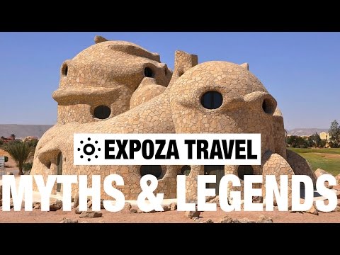 Myths & Legends (Africa) Vacation Travel Video Guide - UC3o_gaqvLoPSRVMc2GmkDrg