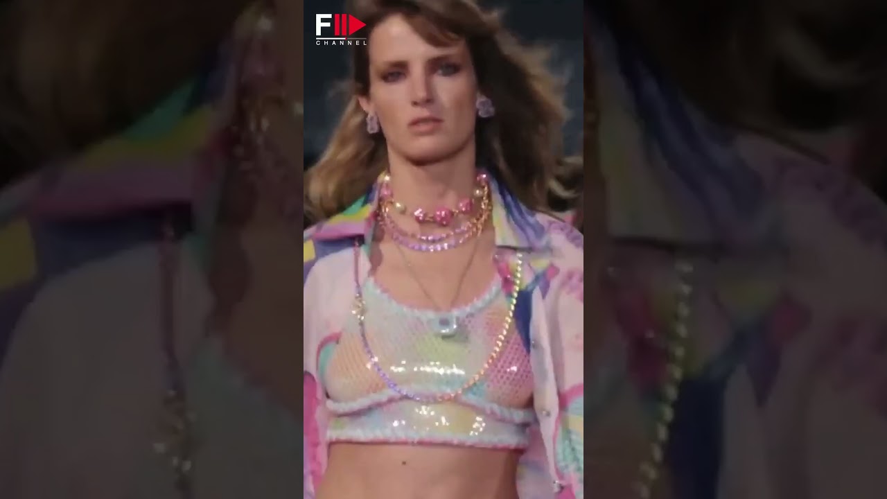 CHANEL Best Looks Cruise 2023:2024 Los Angeles – Fashion Channel #shorts