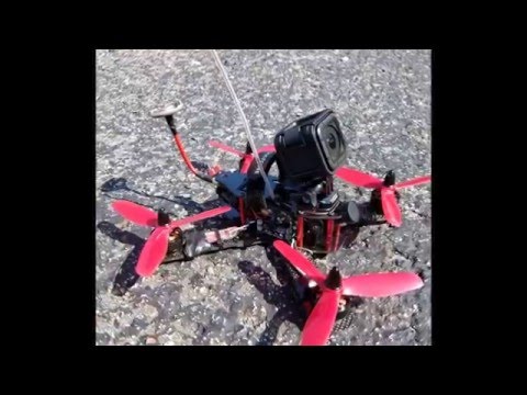 GoPro Hero 4 Session  SuperView FreeStyle Ripping X-5 Pro Mini Quad Flown With Dragonlink - UChdVWF7bkBcGRotddtSZFkg