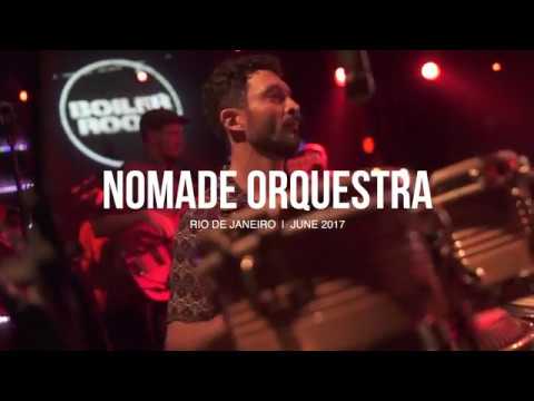 Nomade Orquestra Boiler Room x Budweiser Rio Live Set - UCGBpxWJr9FNOcFYA5GkKrMg