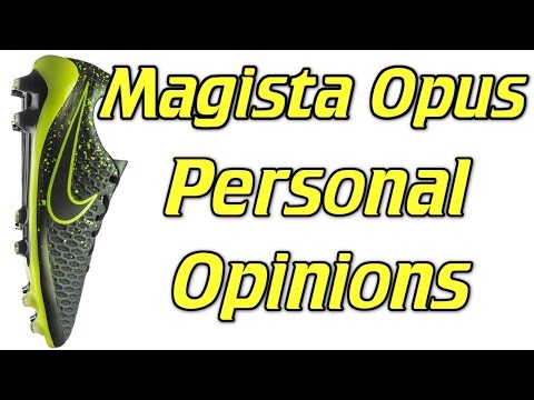 Nike Magista Opus - Personal Opinions - UCUU3lMXc6iDrQw4eZen8COQ