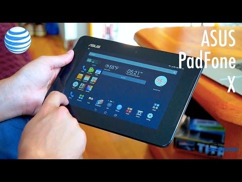 ASUS PadFone X Review Part II: Tablet Edition | Pocketnow - UCO_vmeInQm5Z6dEZ6R5Kk0A