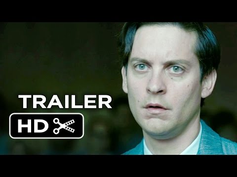 Pawn Sacrifice Official Trailer #1 (2015) - Tobey Maguire, Liev Schreiber Movie HD - UCi8e0iOVk1fEOogdfu4YgfA