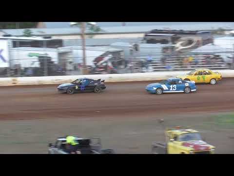 5/26/23 Douglas County Dirt Track - Rick Brown Memorial - Hornets (Heats, and Main Event) - dirt track racing video image