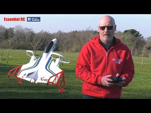 XK X420 READY TO FLY VTOL Vertical Takeoff And Landing 3D RC Airplane: ESSENTIAL RC FLIGHT TEST - UChL7uuTTz_qcgDmeVg-dxiQ