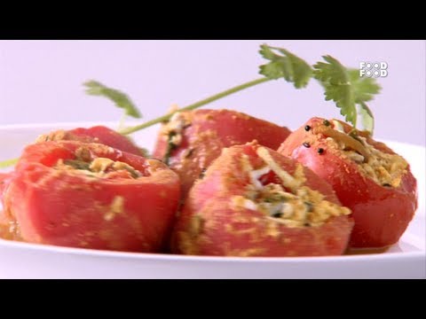 Bhare Baghare Tamatar - Sanjeev Kapoor's Kitchen - UCthIcpK06l9bhi9ISgreocw