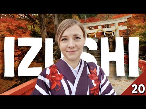 Walking Around an Edo-Era Town in a Kimono ⛩ Izushi, Hyogo