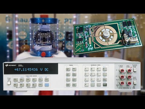 Ultra Precision Voltage Reference and Maker Faire Hannover 2018 - UC1O0jDlG51N3jGf6_9t-9mw