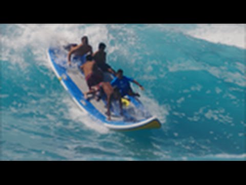 Buffalo Big Board Surfing Classic - UCEQChJ6hAFgppcz3jHuKnvg