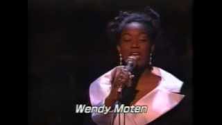 Wendy Moten - I Will Always Love You
