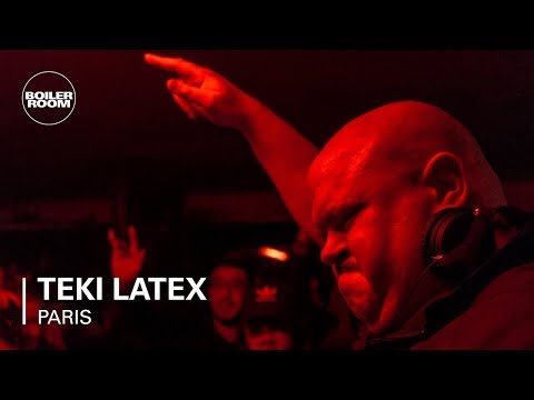 Teki Latex | Boiler Room Paris - UCGBpxWJr9FNOcFYA5GkKrMg