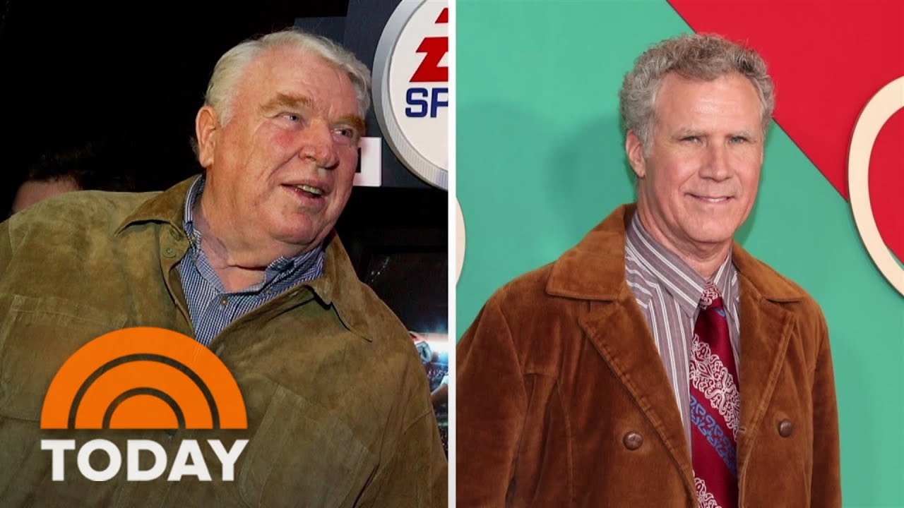 Will Ferrell reportedly to play NFL’s John Madden in new movie