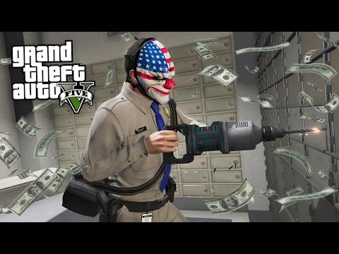 ROBBING BANKS & CRACKING SAFES!! (GTA 5 Mods) - UC2wKfjlioOCLP4xQMOWNcgg