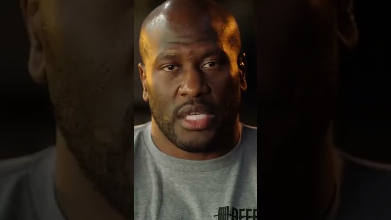 James Harrison: Villain or just a tough competitor? #shorts