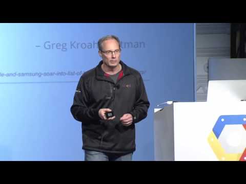 Google Cloud Platform Live: Google Computing and Open Source Technologies - UC_x5XG1OV2P6uZZ5FSM9Ttw