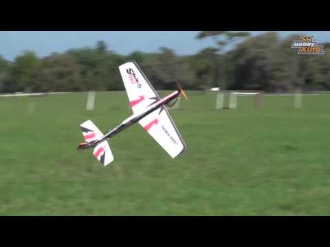 HobbyKing 3D - Michael Wargo flies the  Sbach 342 EPP 3D Airplane - UCkNMDHVq-_6aJEh2uRBbRmw