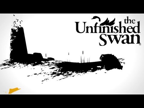 The Unfinished Swan™ Teaser Trailer - UC-2Y8dQb0S6DtpxNgAKoJKA