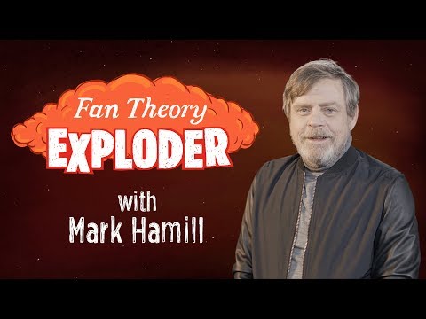 Mark Hamill Takes on 'The Last Jedi' Fan Theories - UC-JblcinswY50lrUdSaRNEg