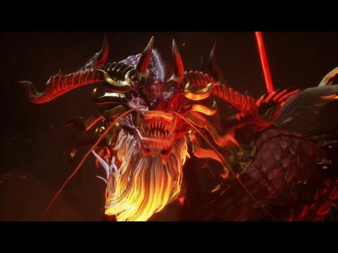 Blade & Soul: Fire and Blood Update Trailer - UCKy1dAqELo0zrOtPkf0eTMw
