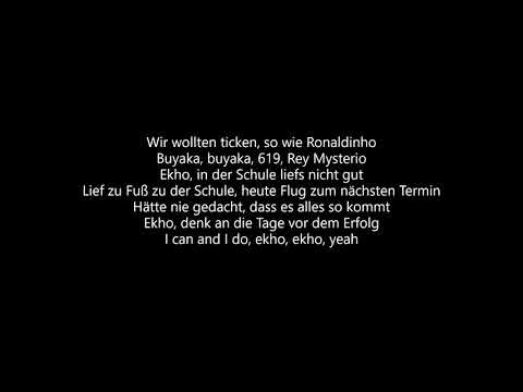 Nimo - REMEMBER [Official Lyrics]