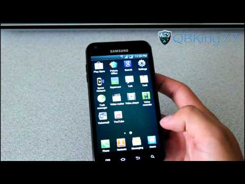 Blazer ICS Rom on the Samsung Epic 4G Touch [REVIEW] - UCbR6jJpva9VIIAHTse4C3hw