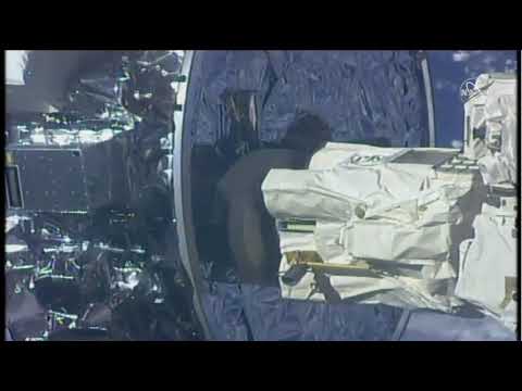 Cygnus Spacecraft Released from Space Station - UCVTomc35agH1SM6kCKzwW_g