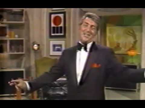 Dean Martin - “I’m Sitting On Top Of The World” - LIVE