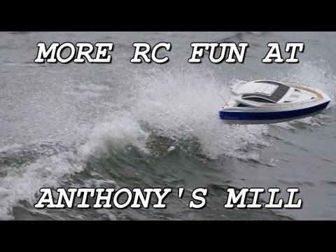 More RC Fun at Anthony's Mill - UC9uKDdjgSEY10uj5laRz1WQ