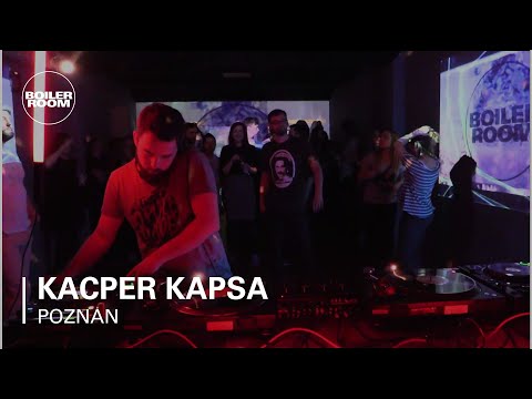 Kacper Kapsa Boiler Room Poznan DJ Set - UCGBpxWJr9FNOcFYA5GkKrMg