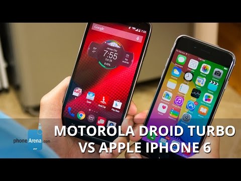 Motorola DROID Turbo vs Apple iPhone 6 - UCwPRdjbrlqTjWOl7ig9JLHg