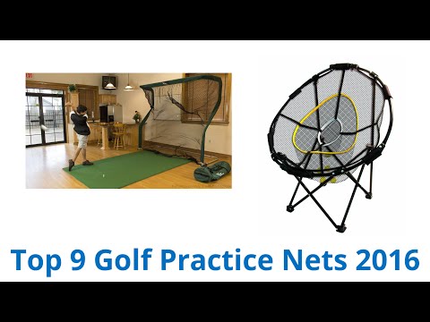 9 Best Golf Practice Nets 2016 - UCXAHpX2xDhmjqtA-ANgsGmw