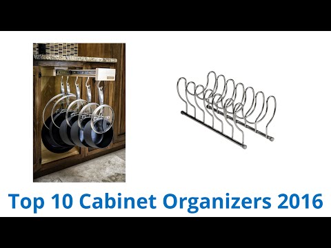 10 Best Cabinet Organizers 2016 - UCXAHpX2xDhmjqtA-ANgsGmw