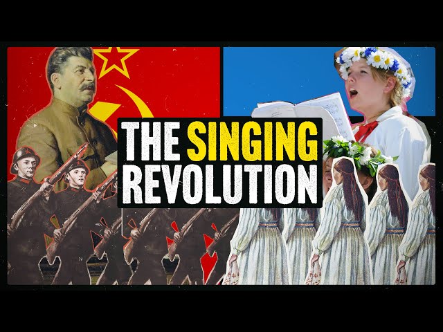 The Communist Roots of Folk Music