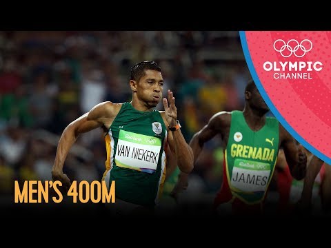 Rio Replay: Men's 400m Sprint Final - UCTl3QQTvqHFjurroKxexy2Q