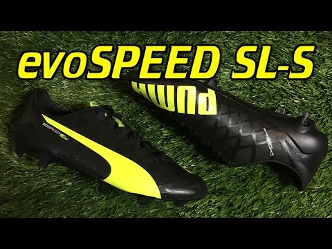 Puma evoSPEED 1.4 SL-S Black/Vibrant Yellow - Review + On Feet - UCUU3lMXc6iDrQw4eZen8COQ