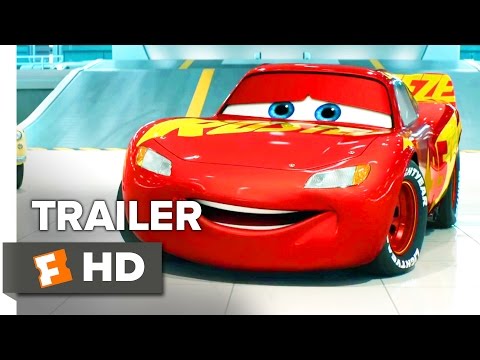 Cars 3 Trailer #1 (2017) | Movieclips Trailers - UCi8e0iOVk1fEOogdfu4YgfA